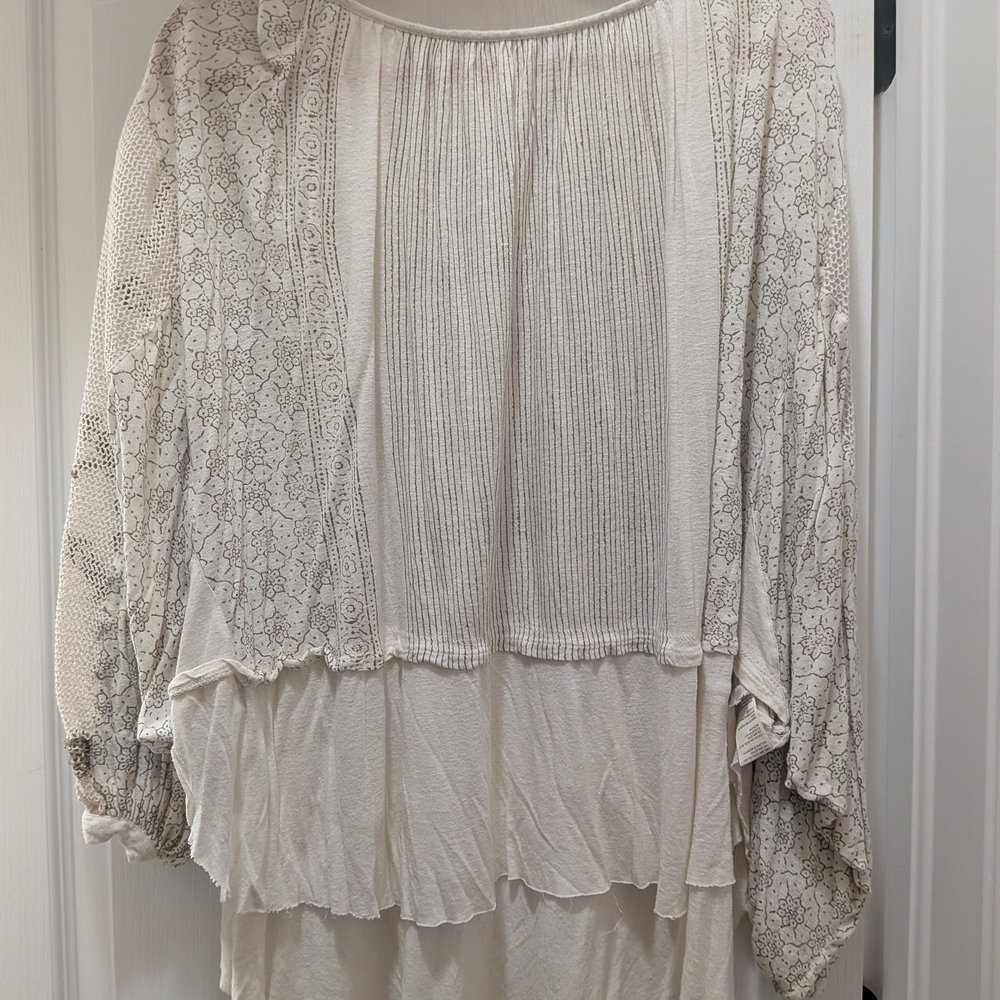 Free People Light Weight Women's Top